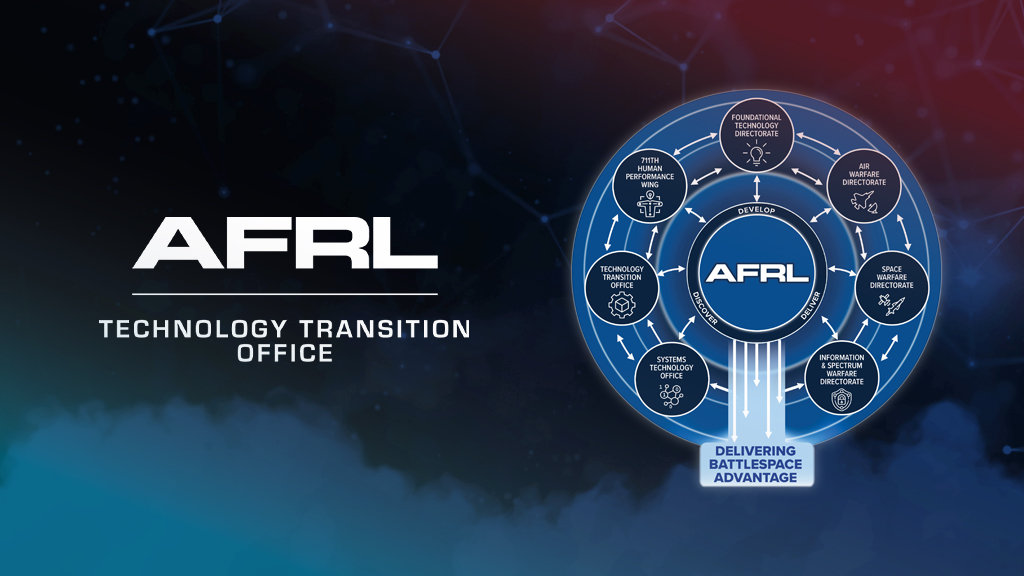 Technology Transition Office logo image